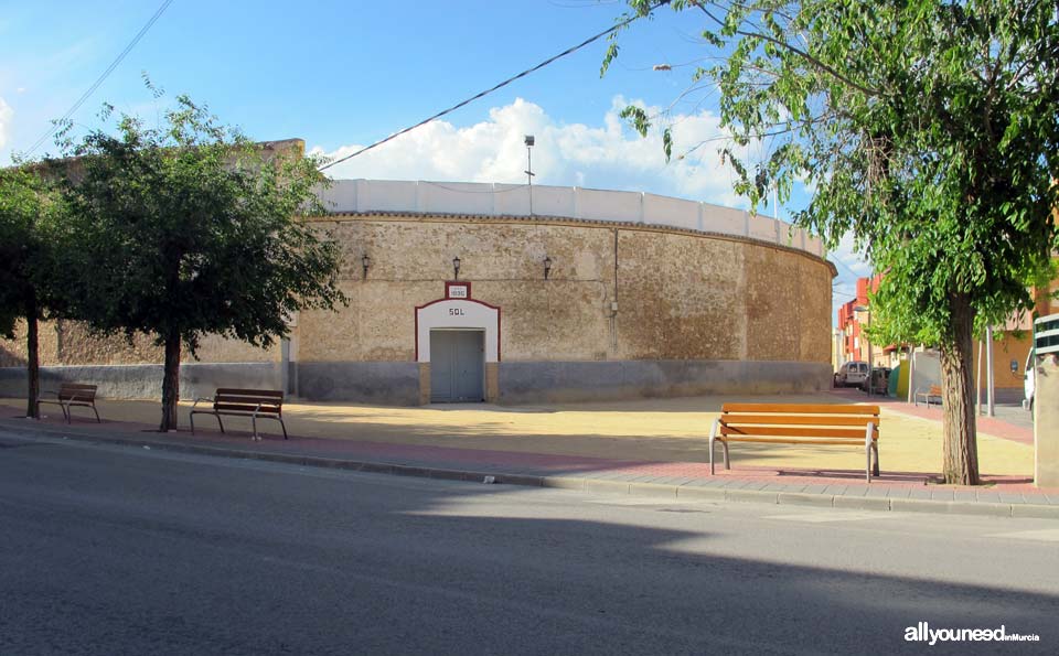 Calasparra Bullring | All You Need In Murcia